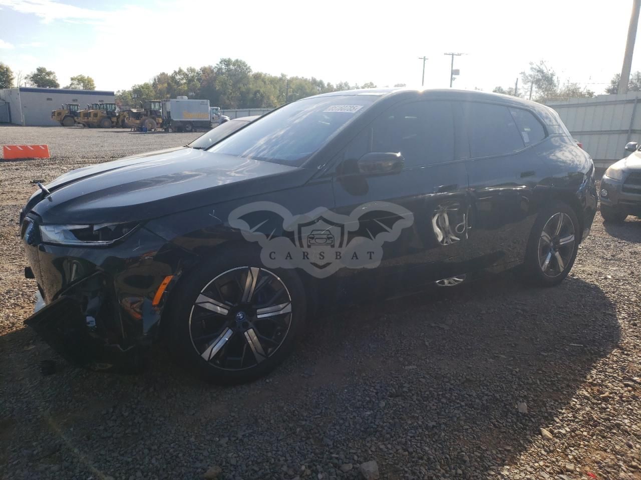 BMW iX XDRIVE50 0 2024