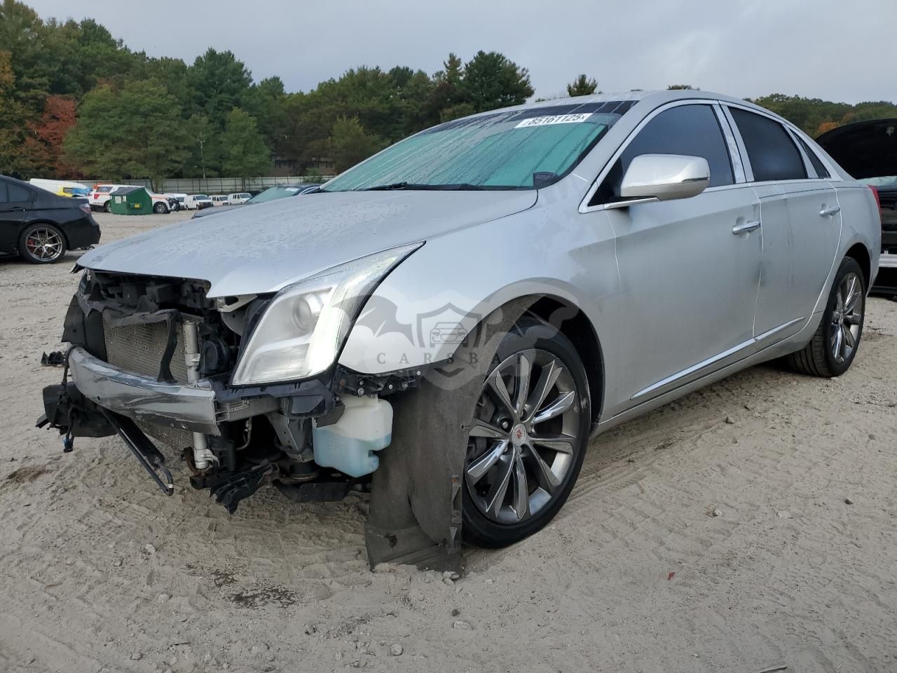 Cadillac XTS 3.6L 6 2013