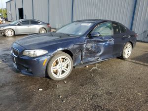 BMW 5 Series XI 3.0L 6 2014