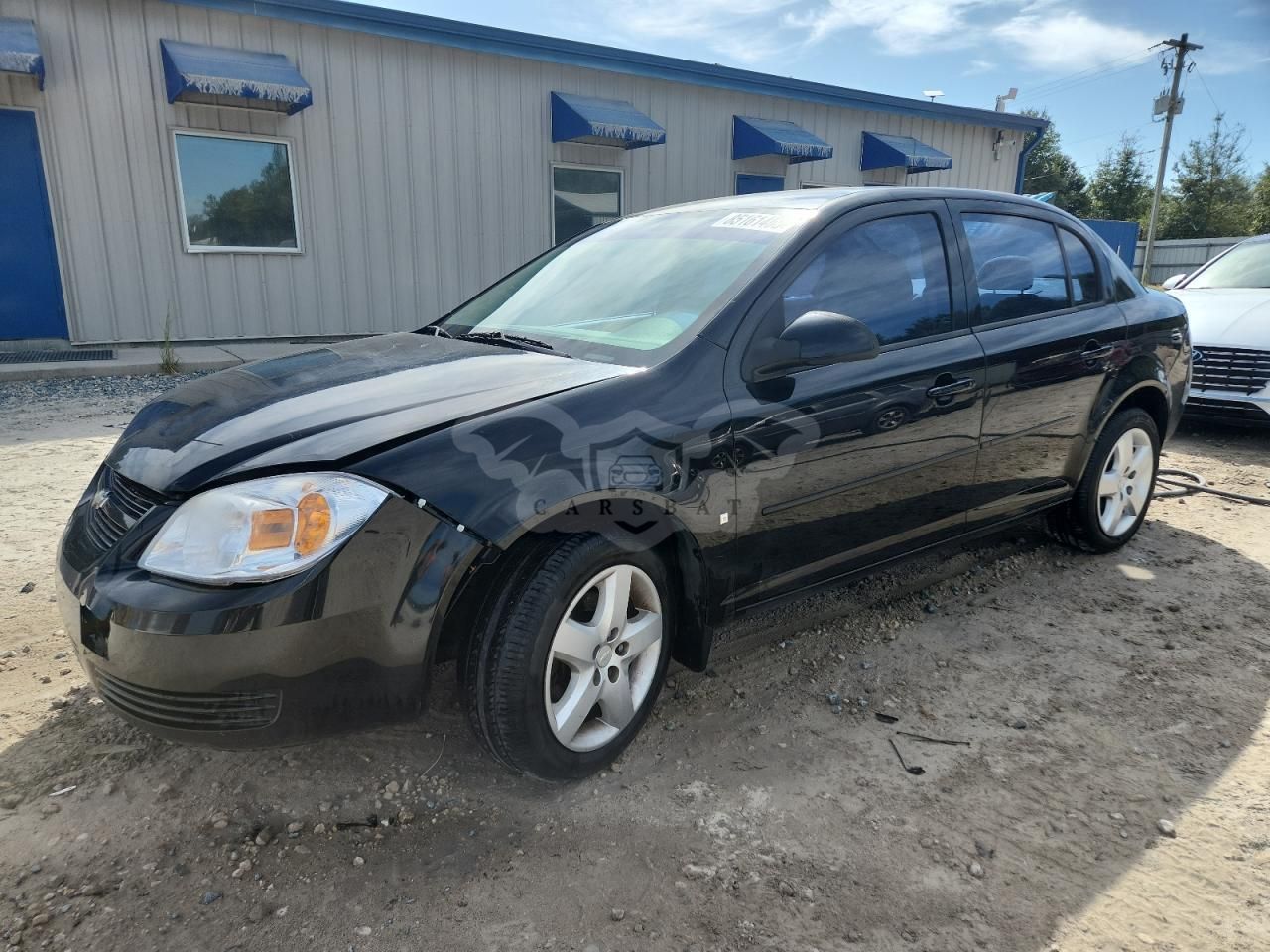 Chevrolet Cobalt LT 2.2L 4 2008