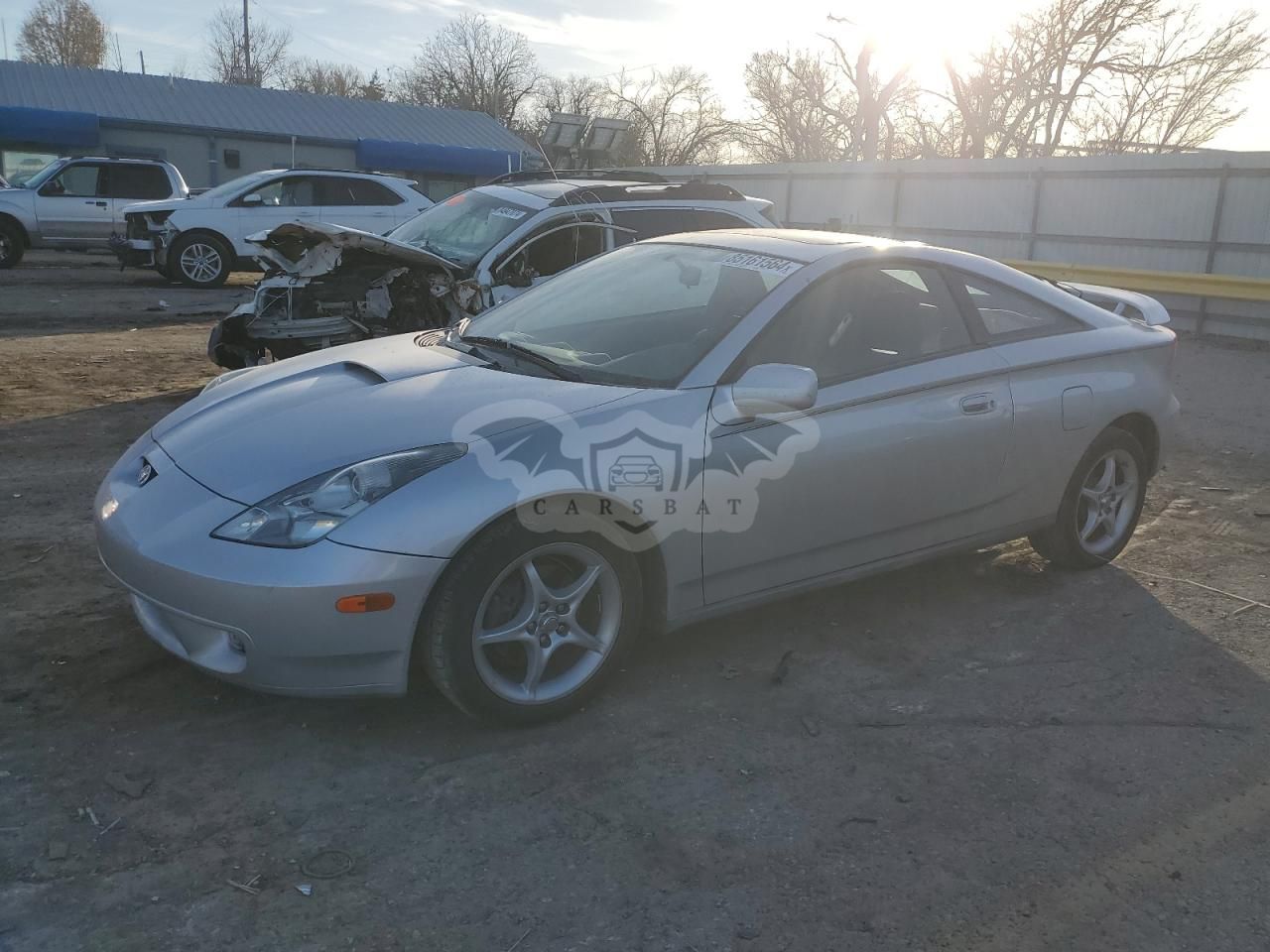 Toyota Celica GT-S 1.8L 4 2000