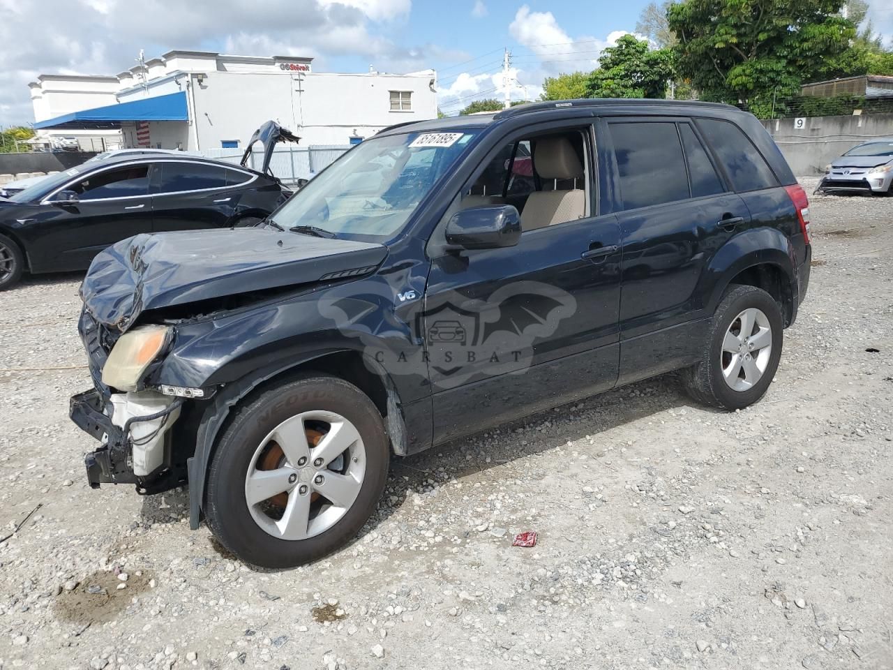 Suzuki Grand Vitara XSPORT 3.2L 6 2009