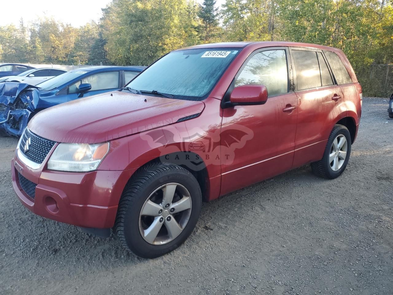 Suzuki Vitara PREMIUM 2.4L 4 2012