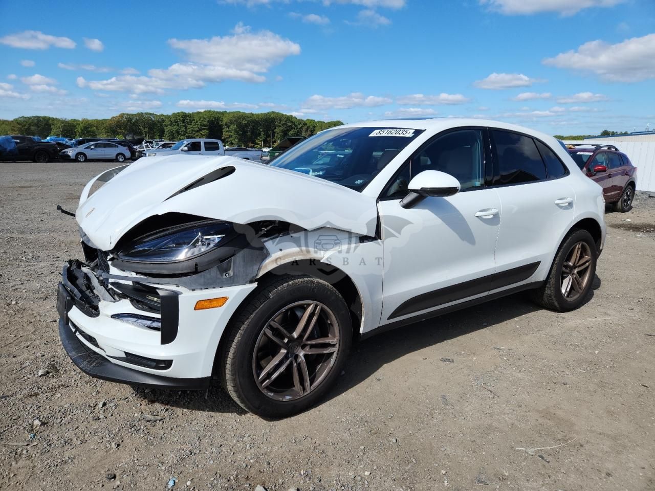 Porsche Macan 2.0L 4 2021