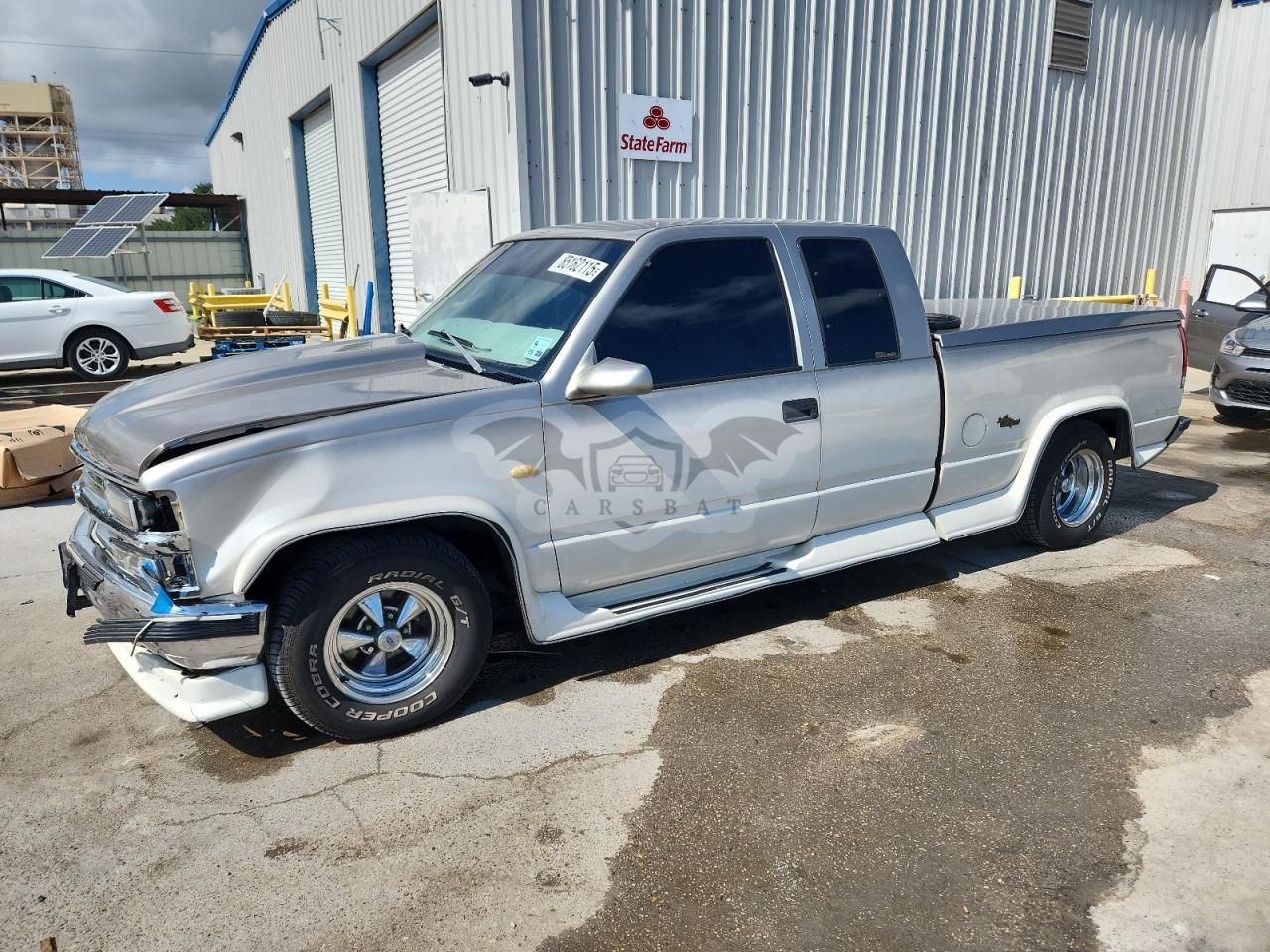 Chevrolet C/K 1500 C1500 5.7L 8 1999