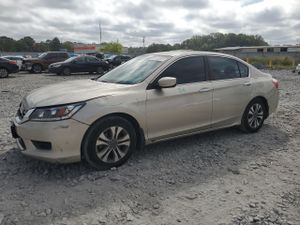 Honda Accord LX 2.4L 4 2014