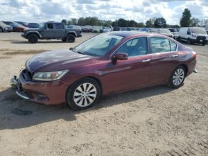 Honda Accord EXL 2.4L 4 2014