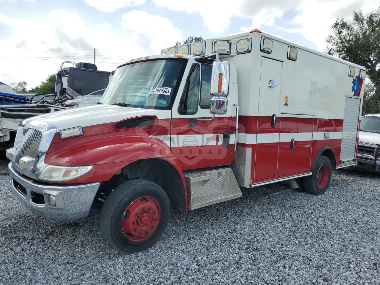 International DuraStar / 4000 4300 LP 7.6L 6 2014