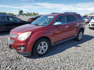 Chevrolet Equinox LT 2.4L 4 2011