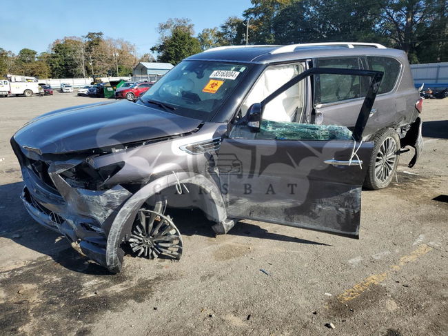 Infiniti QX80 LUXE 5.6L  8 2022