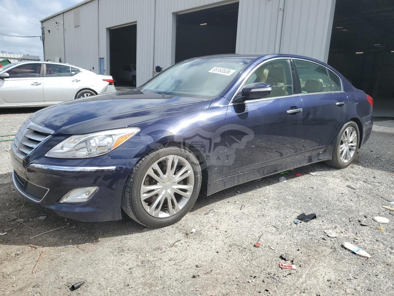 Hyundai Genesis 3.8L 3.8L 6 2012