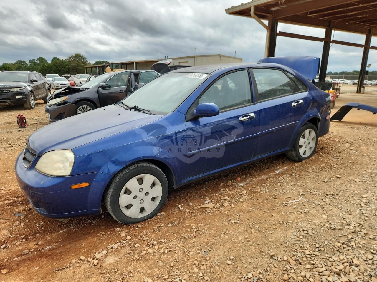 Suzuki Forenza 2.0L 4 2006