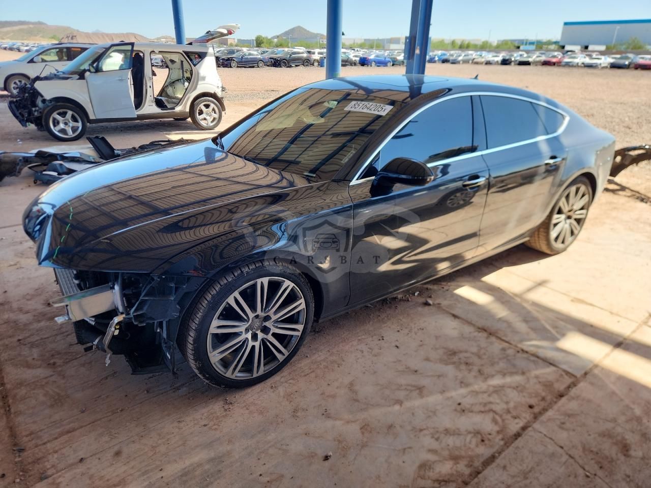 Audi A7 PREMIUM PLUS 3.0L 6 2015