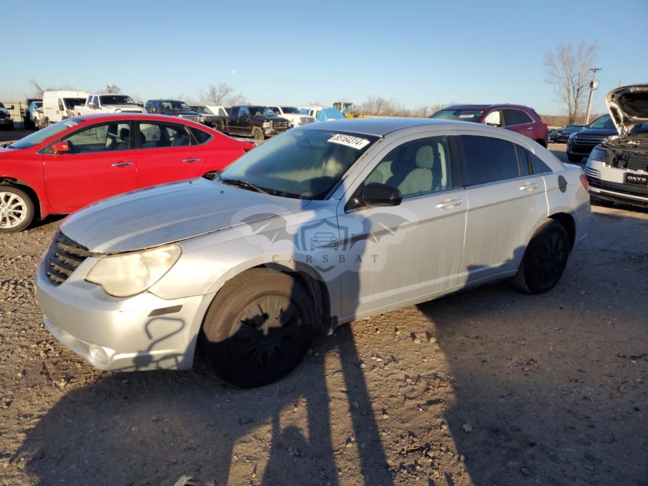 Chrysler Sebring 2.4L 4 2007