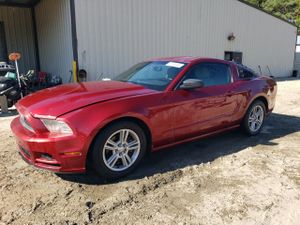 Ford Mustang 3.7L 6 2014