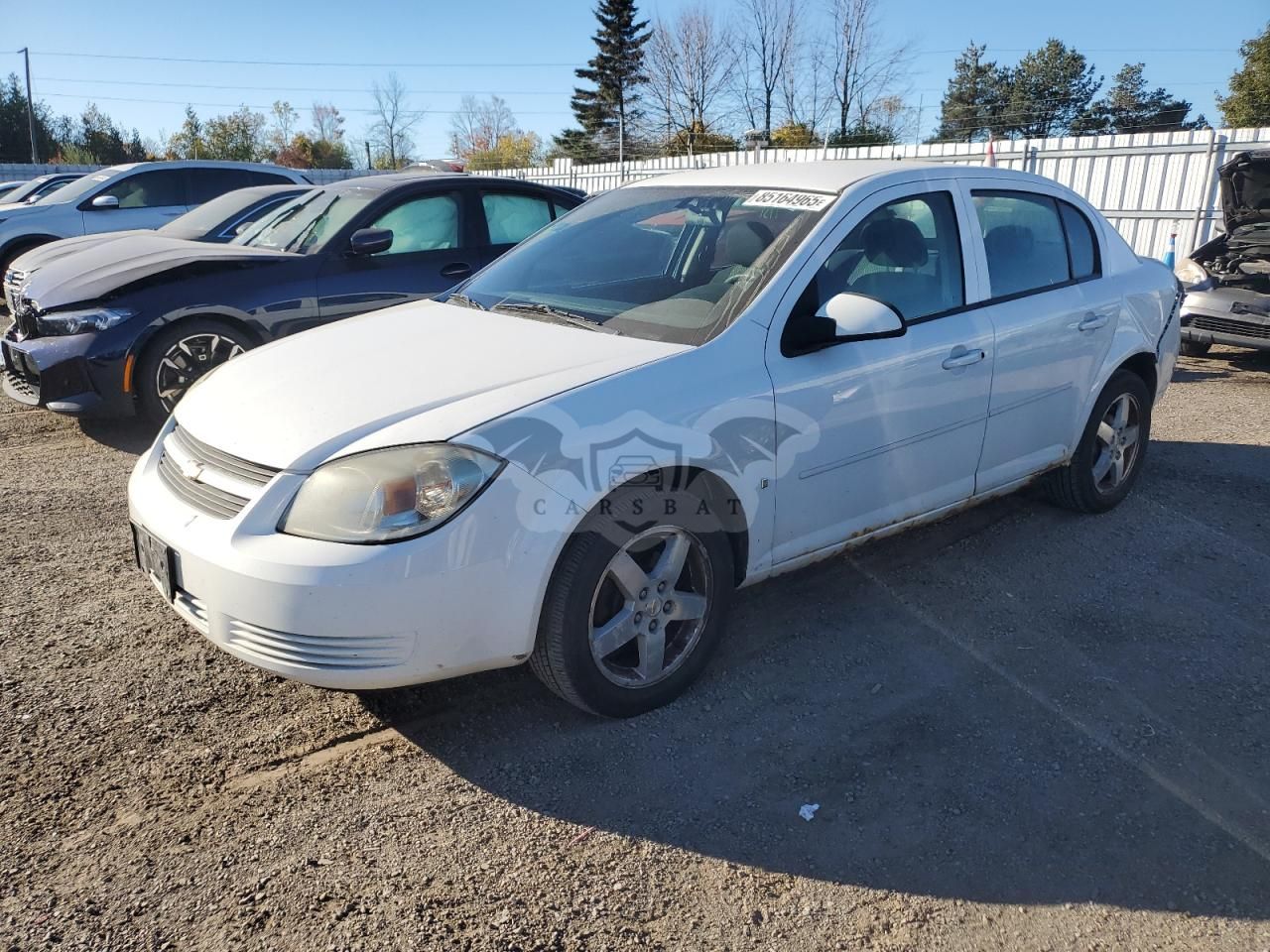 Chevrolet Cobalt 1LT 2.2L 4 2010