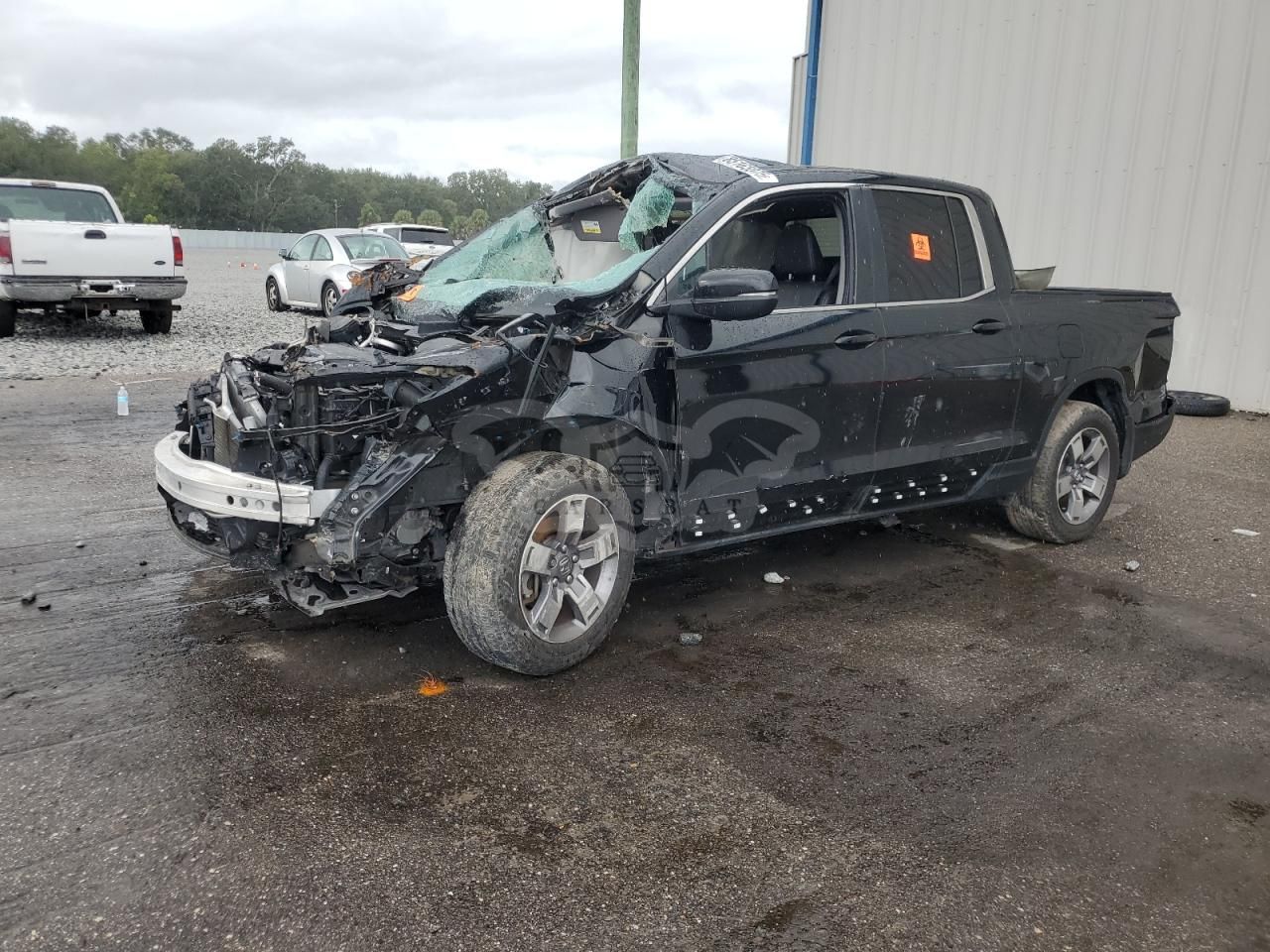 Honda Ridgeline RTL 3.5L 6 2024
