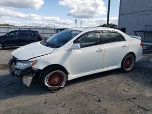 Toyota Corolla BASE 1.8L 4 2009