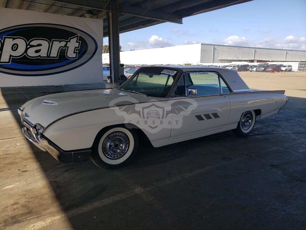 Ford Thunderbird 1963