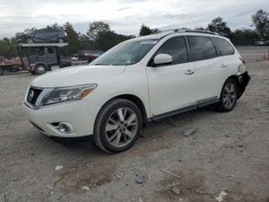 Nissan Pathfinder S 3.5L 6 2015