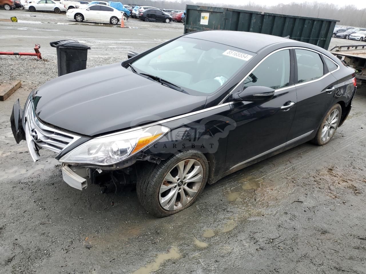 Hyundai Azera GLS 3.3L 6 2012