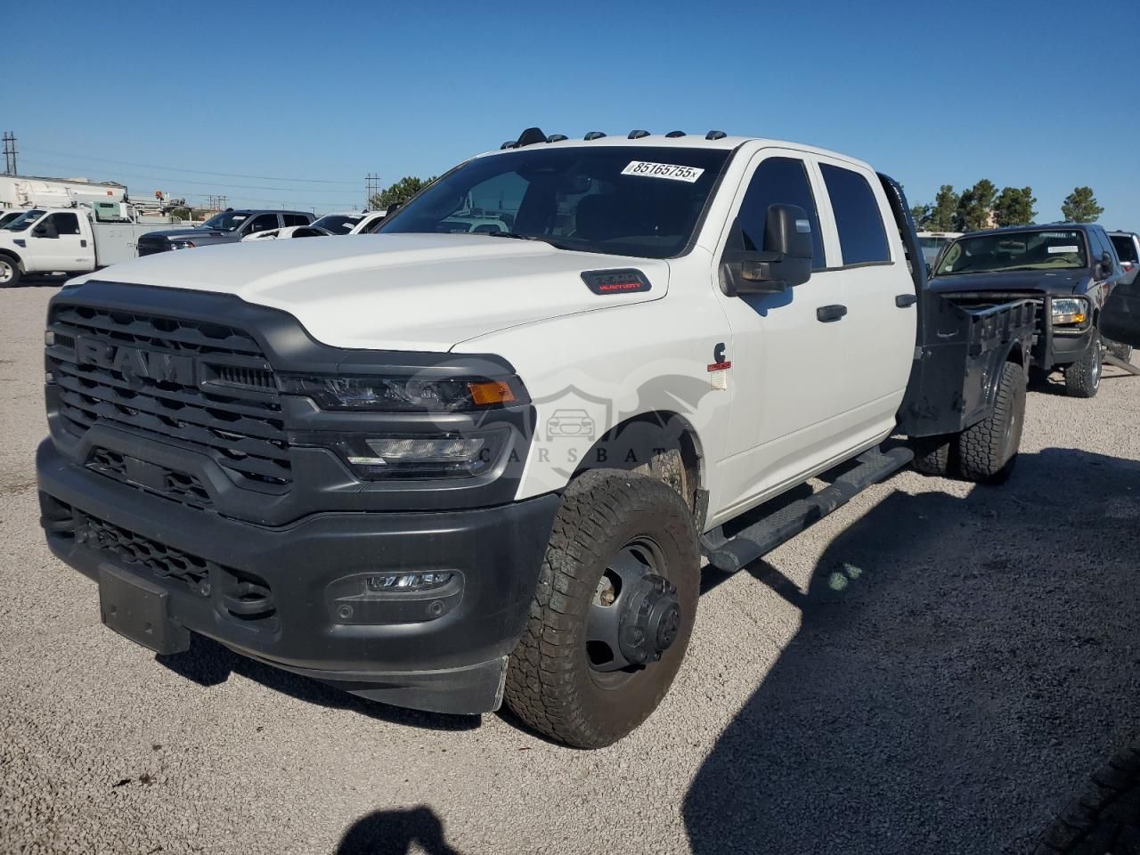 RAM 3500 TRADESMAN 6.7L 6 2025
