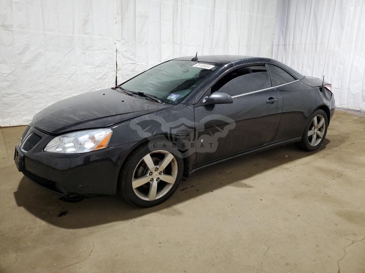 Pontiac G6 GT 3.5L 6 2009