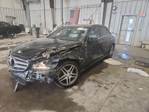 Mercedes-Benz E 350 4MATIC 3.5L 6 2015