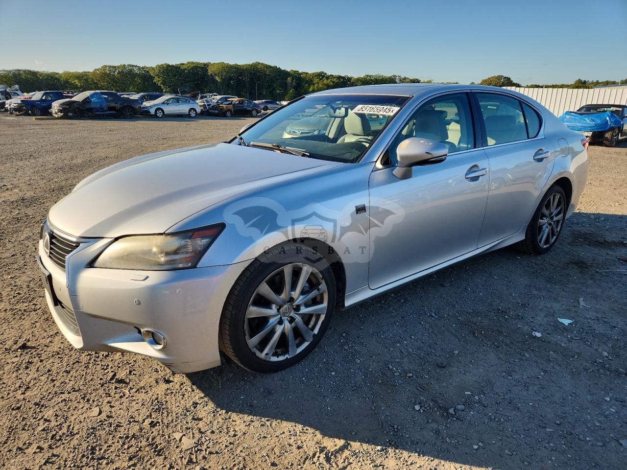 Lexus GS 350 3.5L 6 2013