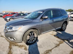 Nissan Pathfinder S 3.5L 6 2015