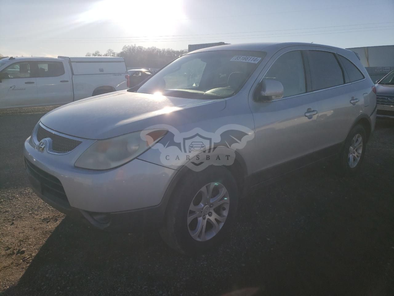 Hyundai Veracruz GLS 3.8L 6 2007