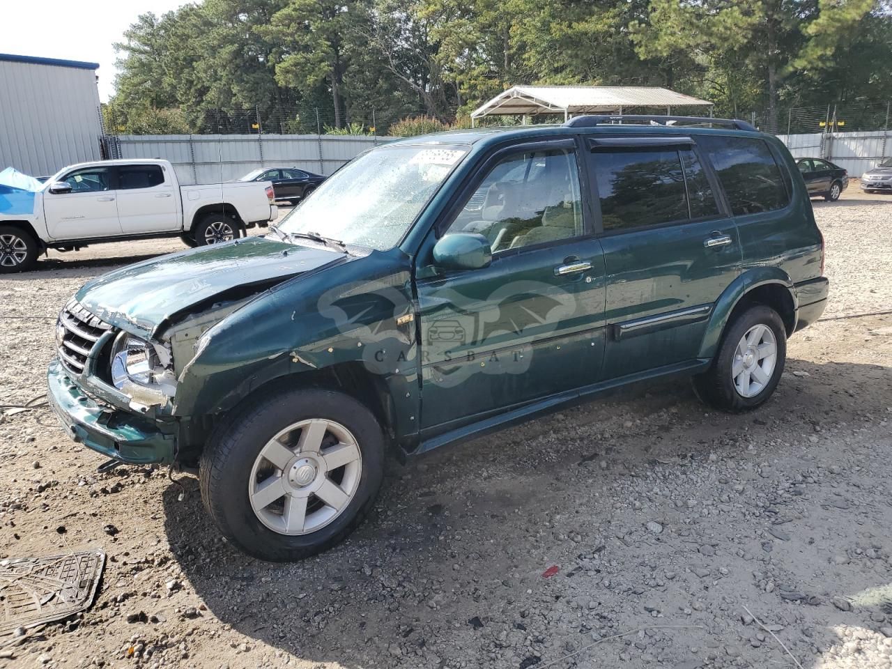 Suzuki XL-7 PLUS 2.7L 6 2002