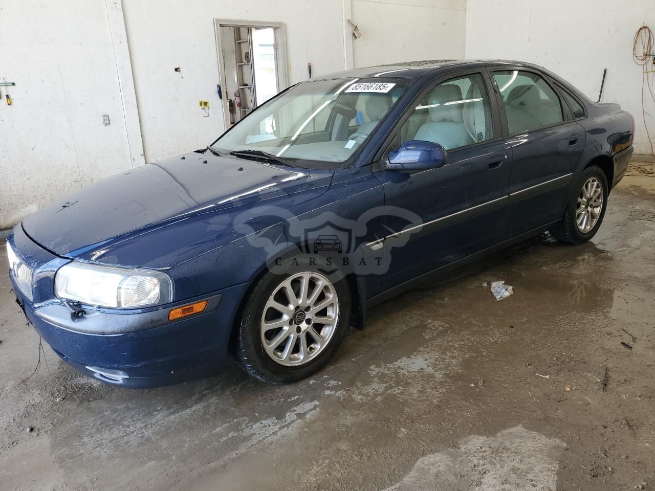 Volvo S80 2.9L 6 2001