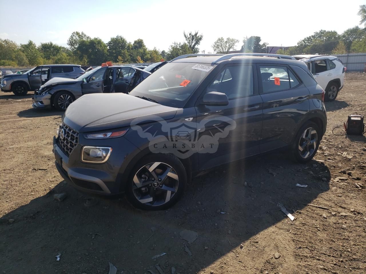 Hyundai Venue SEL 1.6L 4 2023