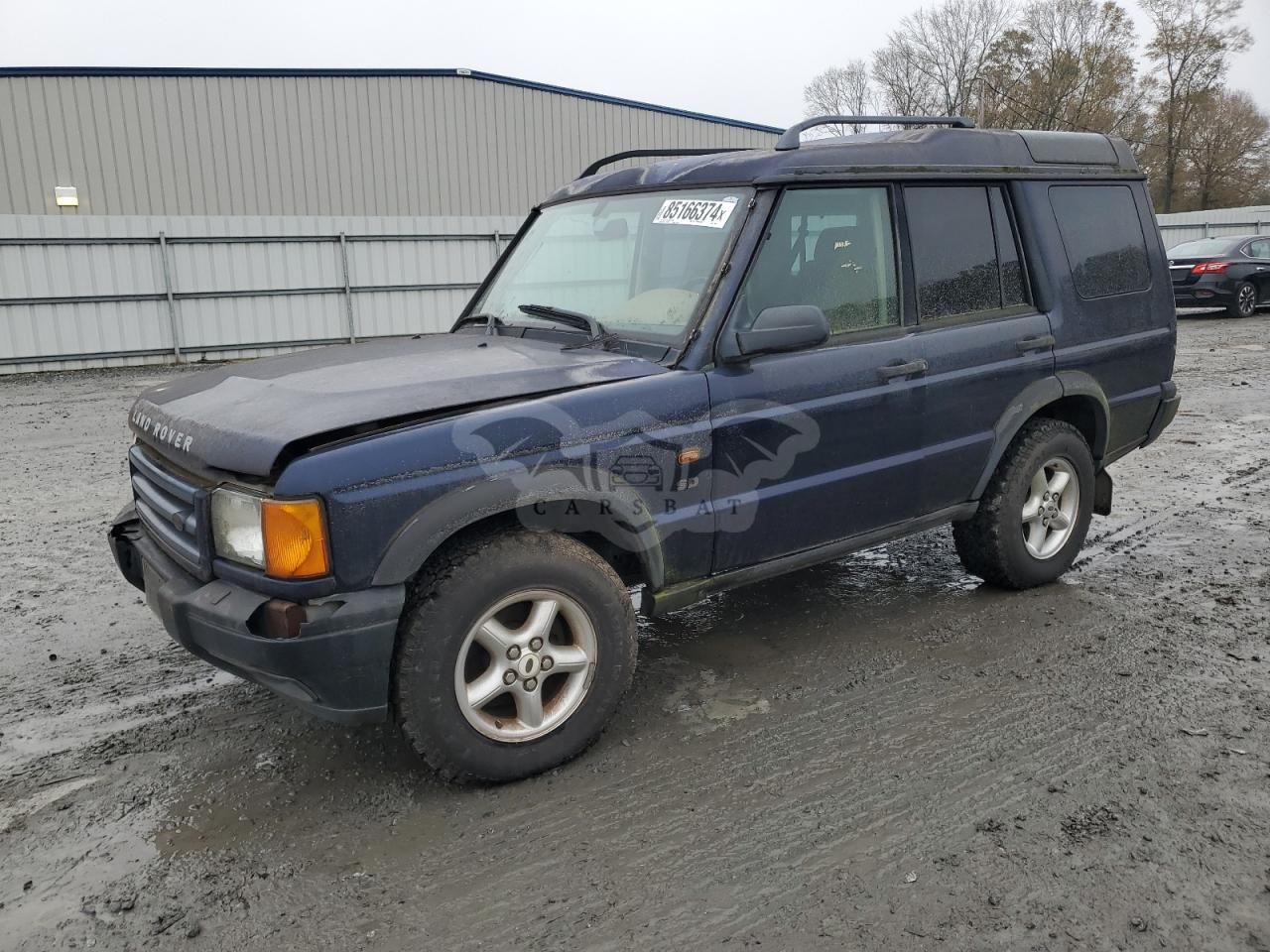 Land Rover Discovery SD 4.0L 8 2002