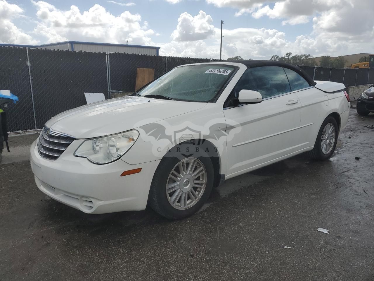 Chrysler Sebring TOURING 2.7L 6 2008
