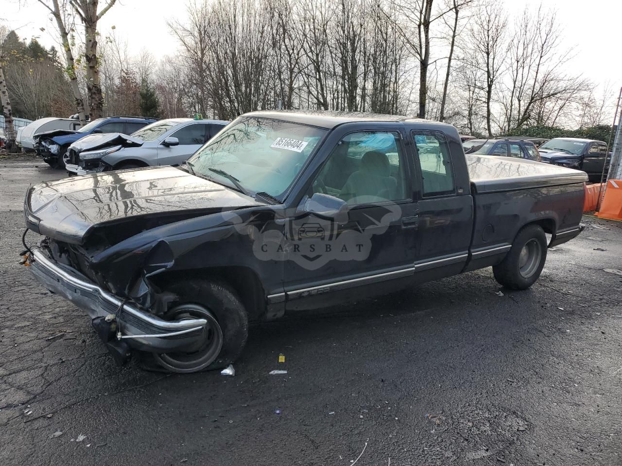 Chevrolet C/K 1500 C1500 5.7L 8 1998