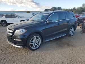 Mercedes-Benz GL 550 4MATIC 4.6L 8 2013