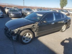 Lexus GS 300 3.0L 6 2003