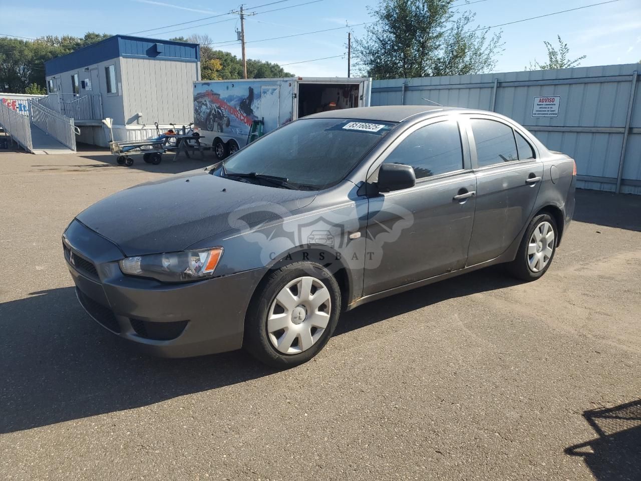 Mitsubishi Lancer DE 2.0L 4 2009