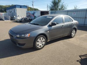 Mitsubishi Lancer DE 2.0L 4 2009