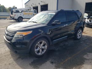 Ford Explorer LIMITED 3.5L 6 2012