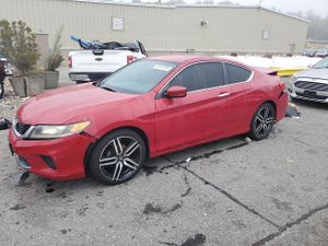 Honda Accord LX-S 2.4L 4 2014