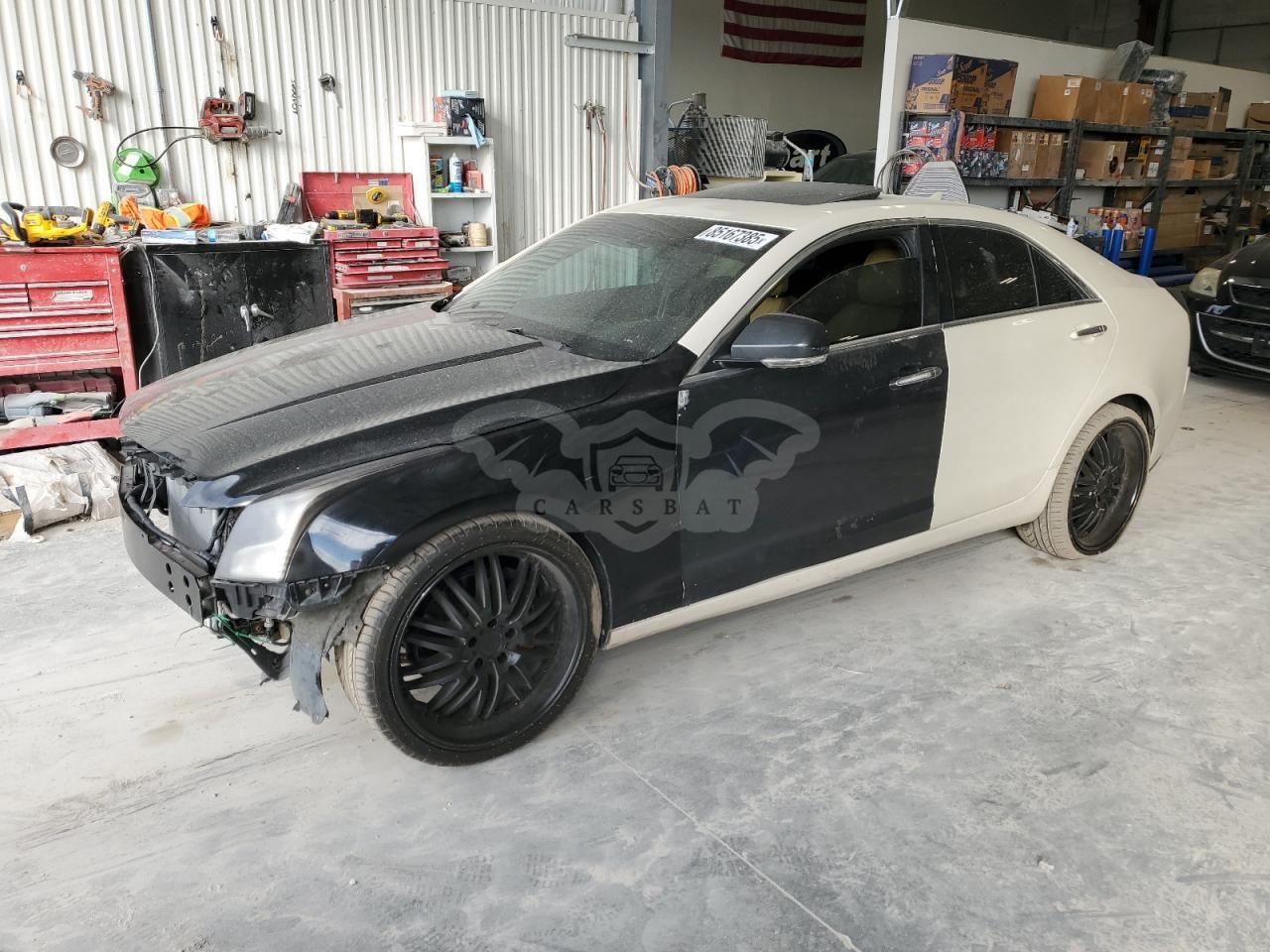 Cadillac ATS LUXURY 2.0L 4 2014