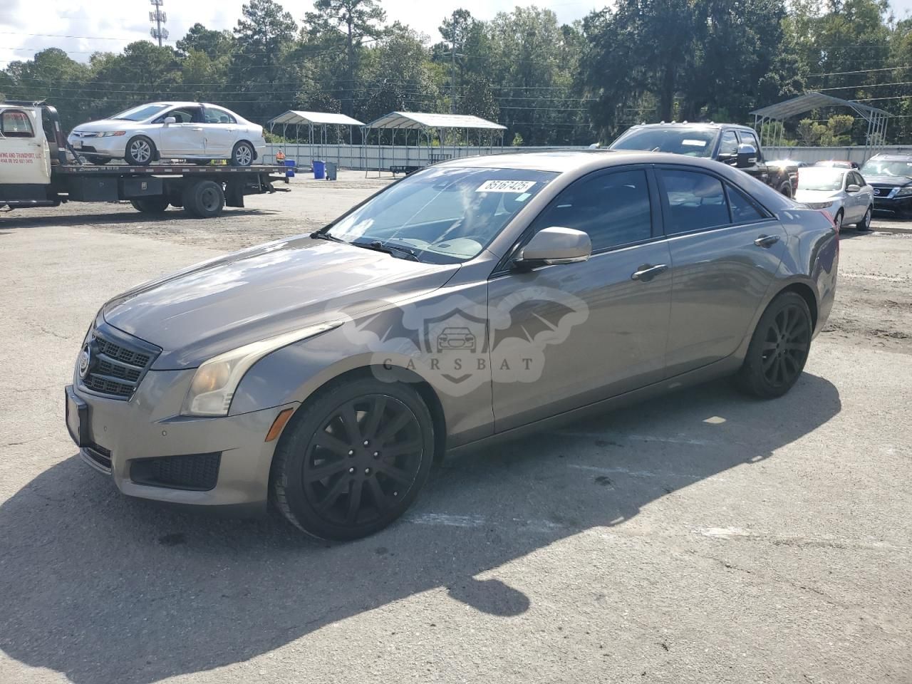 Cadillac ATS LUXURY 2.0L 4 2014