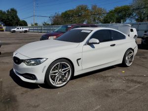 BMW 4 Series XI 3.0L 6 2014