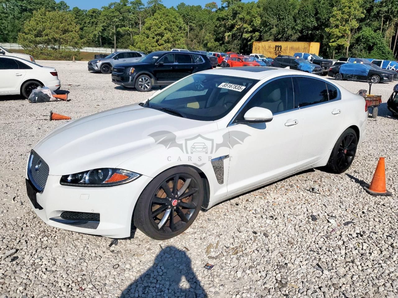 Jaguar XF 3.0 SPORT 3.0L 6 2015