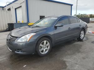 Nissan Altima BASE 2.5L 4 2012