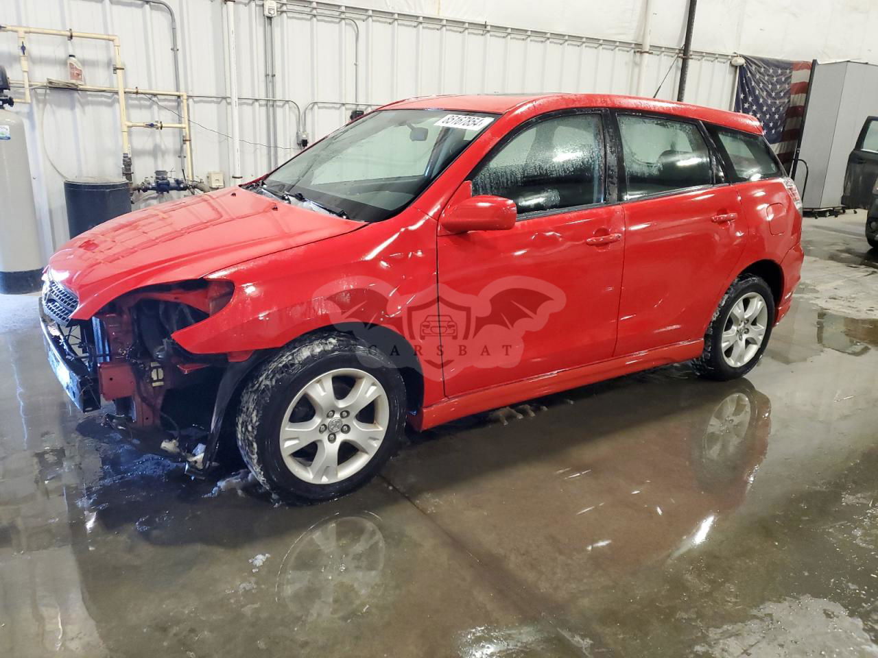 Toyota Matrix BASE 1.8L  4 2006