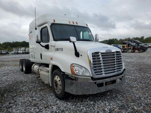Freightliner Cascadia 14.8L 6 2013